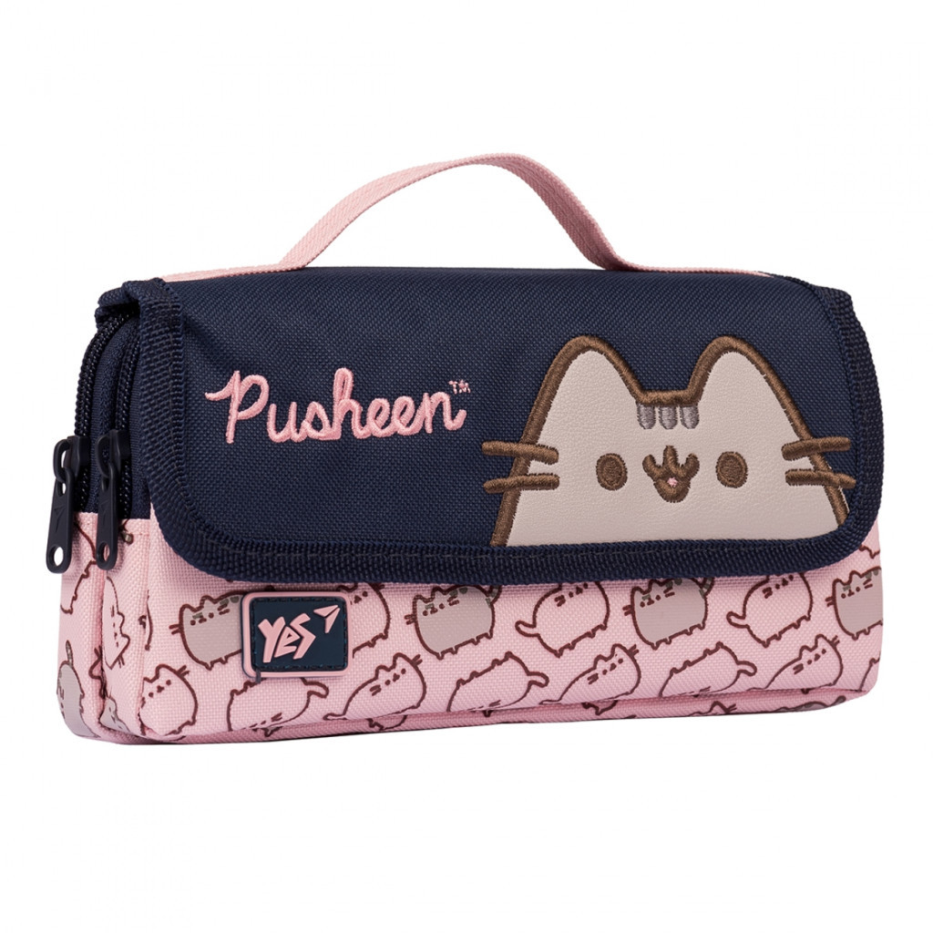 Пенал Yes WL-01 Pusheen (533041)