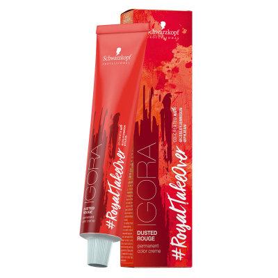 Фарба для волосся Schwarzkopf Professional Igora Royal Dusted Rouge 9-674 60 мл (4045787405200)