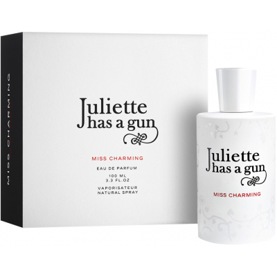 Парфумована вода Juliette Has a Gun Miss Charming 100 мл (3770000002713)