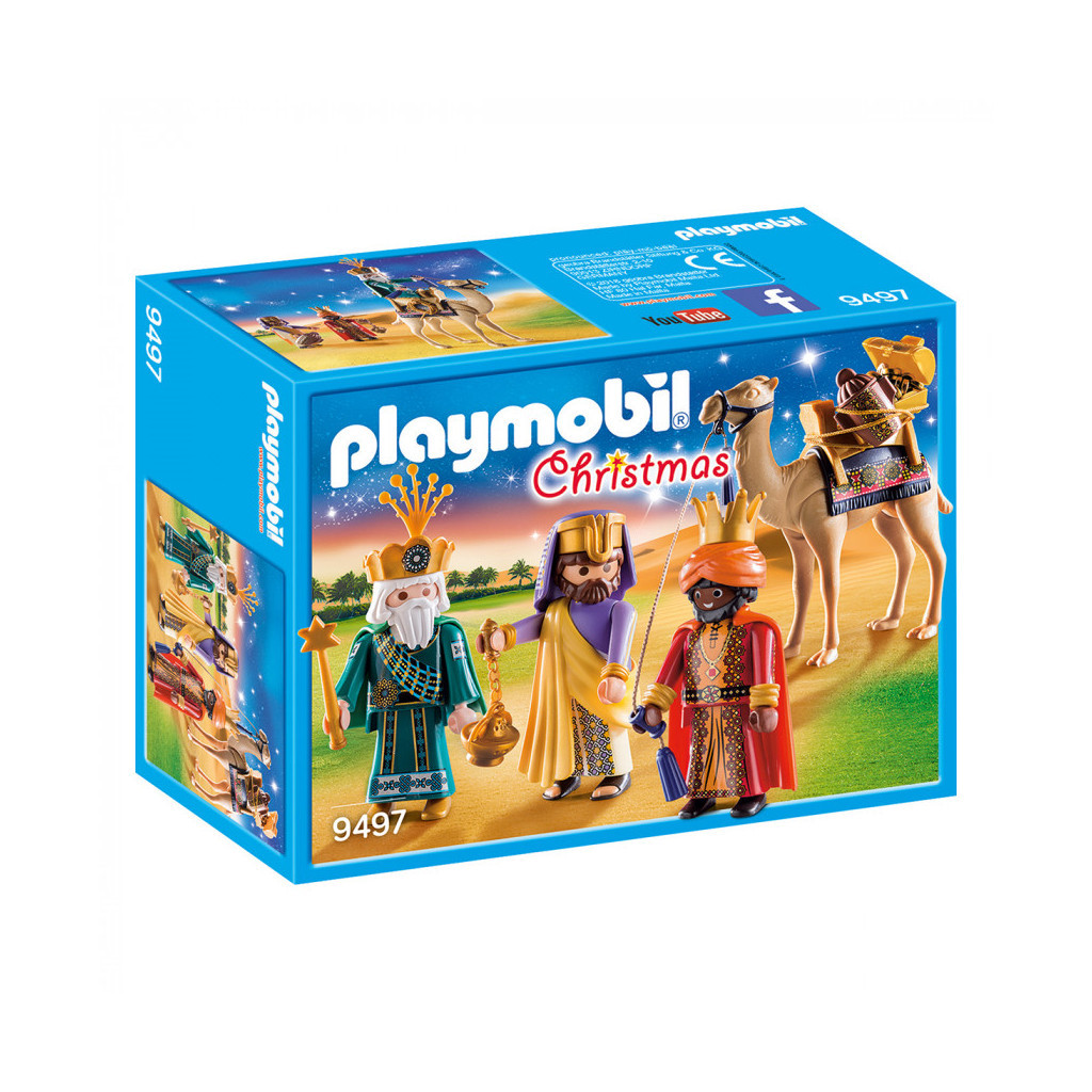 Конструктор Playmobil Три волхви (6336358)