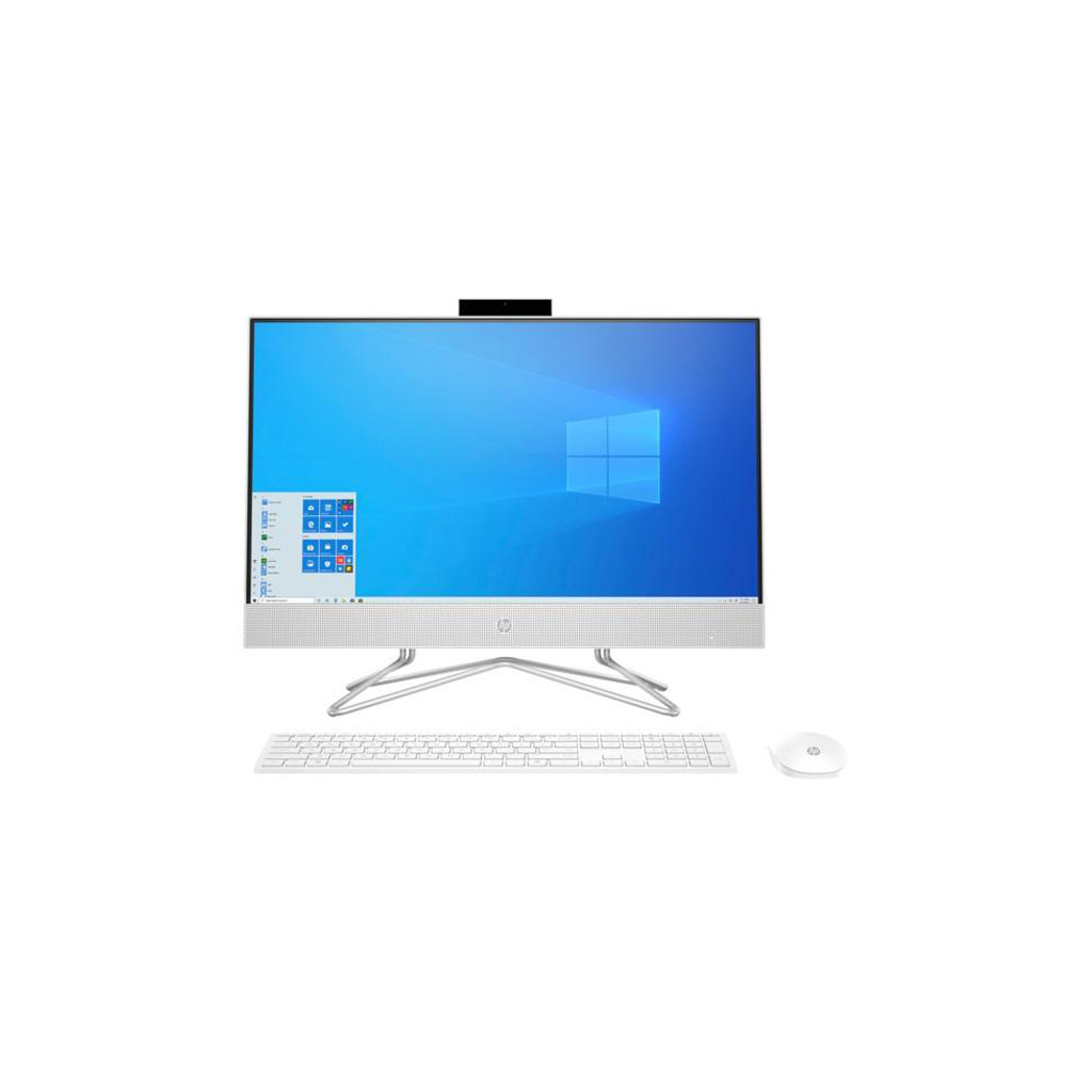 Комп'ютер HP Pavilion 24-k1027ua Touch AiO / i5-11500T (4C9Y3EA)