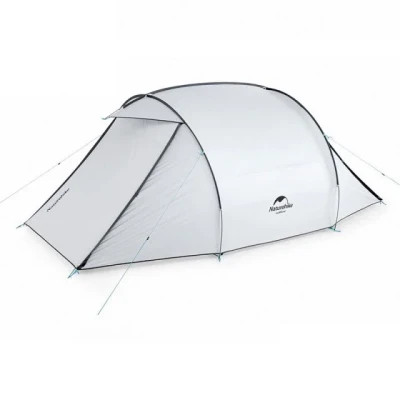 Намет Naturehike Cloud Fun NH19ZP006 210T Silver Coated (6927595739044)