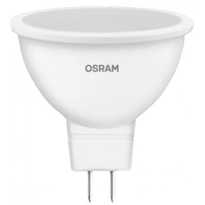 Лампочка Osram LS MR16 DIM 80 110 7W/830 230V GU5.3 (4058075229006)