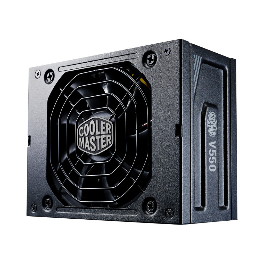 Блок живлення CoolerMaster 550W V550 SFX Gold (MPY-5501-SFHAGV-EU)