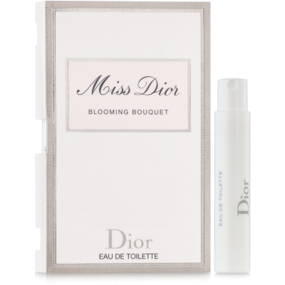 Туалетна вода Dior Miss Dior Blooming Bouquet пробник 1 мл (3348901211512)