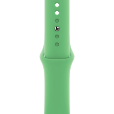 Ремінець до смарт-годинника Apple 41mm Bright Green Sport Band - Regular (MN2C3ZM/A)