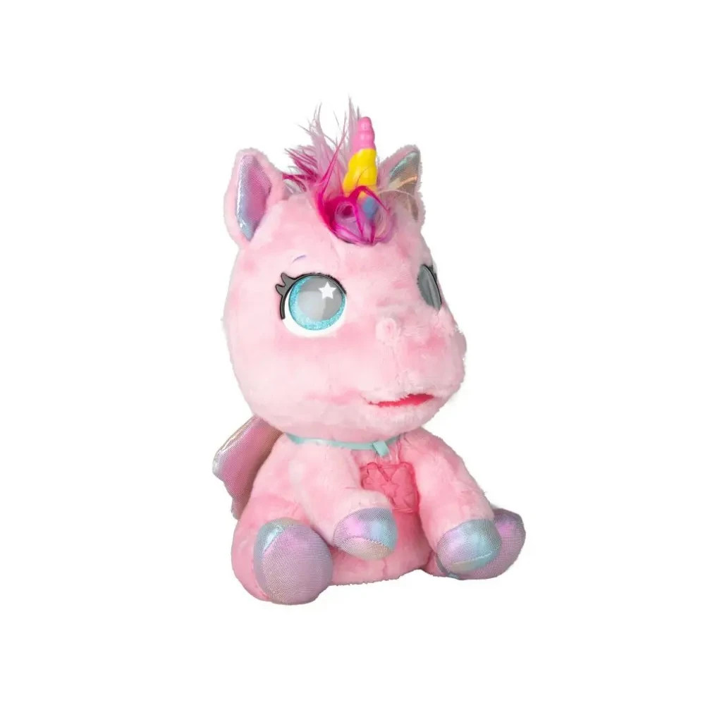 Інтерактивна іграшка Club Petz My Baby Unicorn яскраво-рожевий (IMC093881SP)