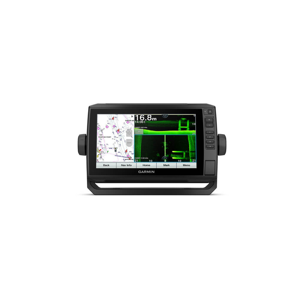 Персональний навігатор Garmin ECHOMAP UHD 92sv, w/GT54, GPS (010-02341-01)