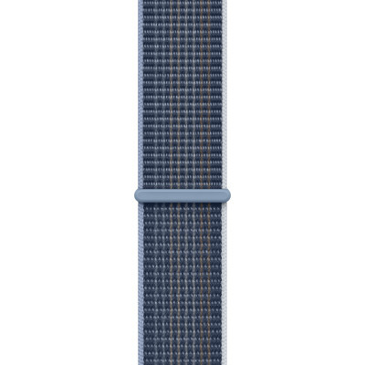 Ремінець до смарт-годинника Apple 41mm Sport Loop Storm Blue (MPL93ZM/A)