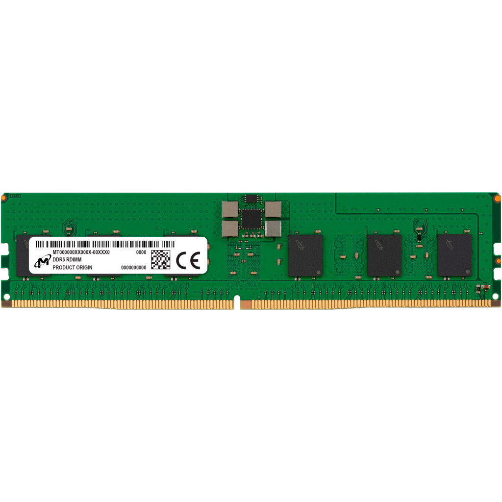 Модуль пам'яті для сервера Micron MTC10F1084S1RC48BR