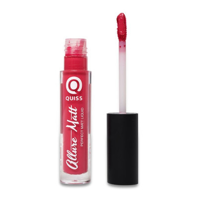 Помада для губ Quiss Allure Matt Perfect Matt Liquid 05 (4823097108017)