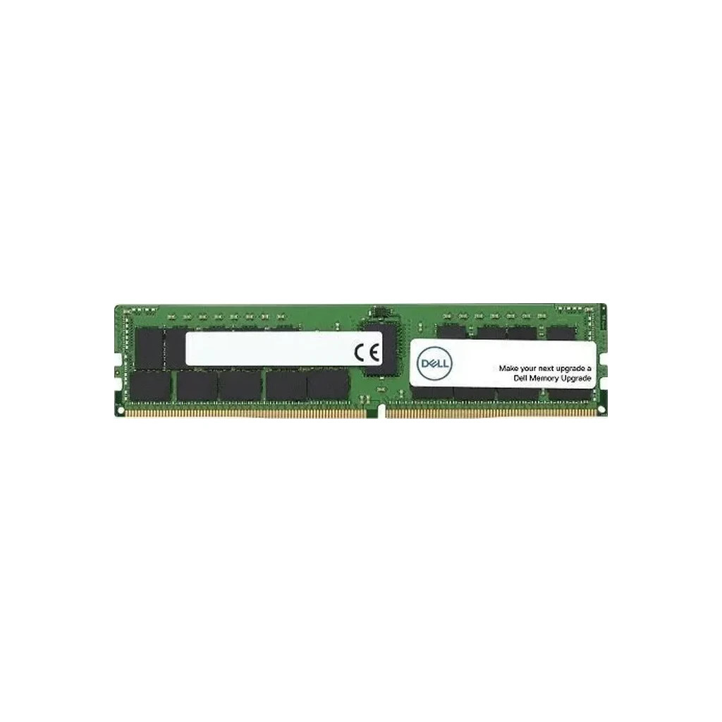 Модуль пам'яті для сервера Dell EMC 32GB UDIMM, 3200MT/s ECC (370-AGRX)