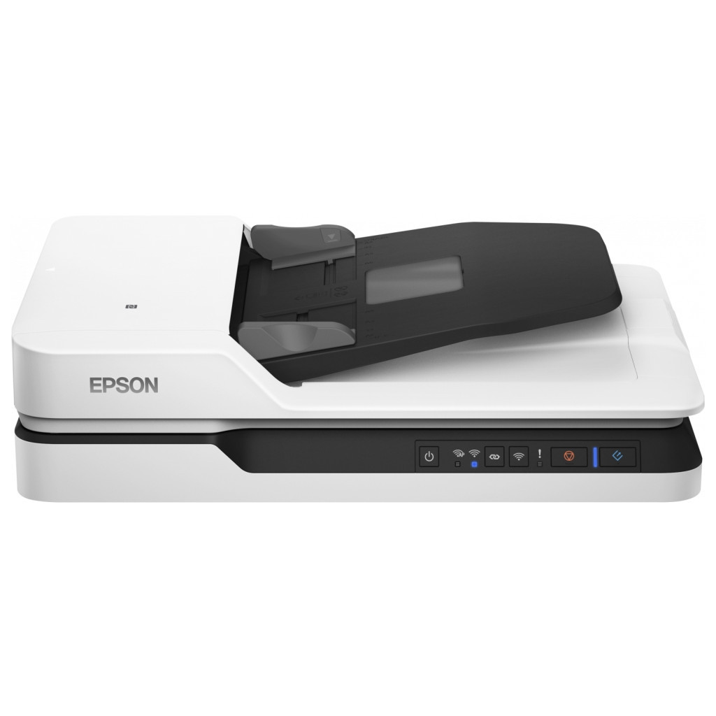 Сканер Epson WorkForce DS-1660W (B11B244401)