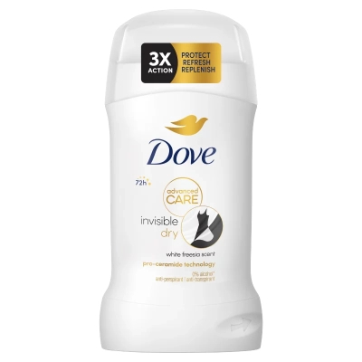 Антиперспірант Dove Невидимий 50 мл (50287062/59099598)