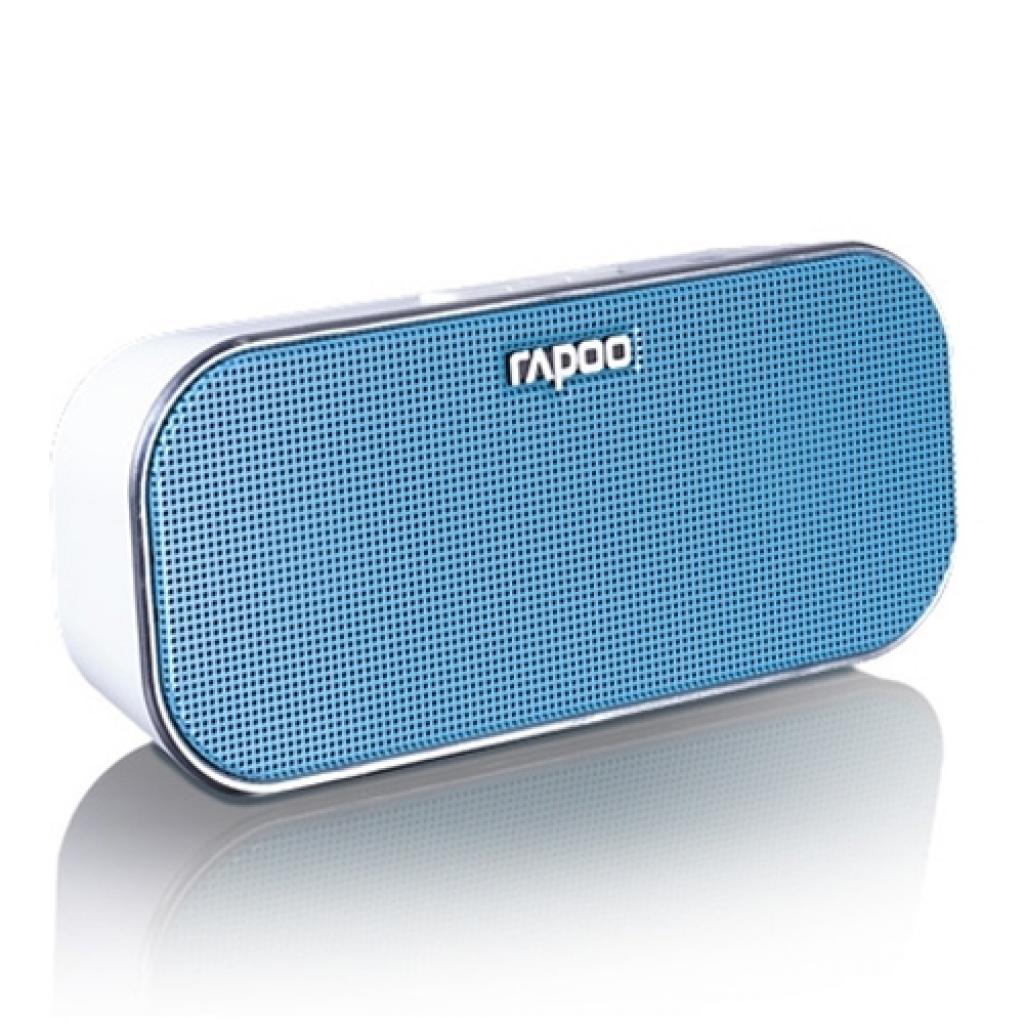 Акустична система Rapoo A500 Blue Bluetooth