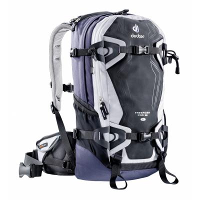 Рюкзак туристичний Deuter Freerider Pro 28 SL white-blueberry (33520 1020)