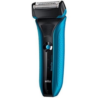 Електробритва Braun WaterFlex WF2S blue