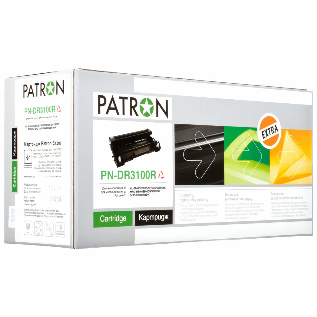 Драм картридж Patron BROTHER DR-3100 Extra (PN-DR3100R)