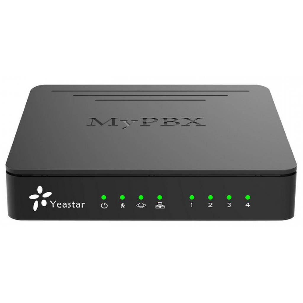 IP АТС Yeastar MyPBX SOHO