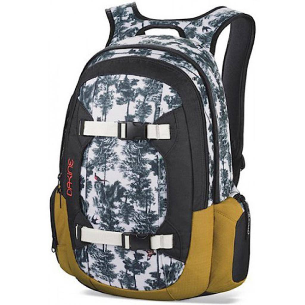 Рюкзак туристичний Dakine Womens Mission 25L Wildwood 8200-200 (610934965513)