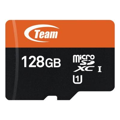 Карта пам'яті Team 128GB microSDXC Class 10 UHS-I (TUSDX128GUHS03)