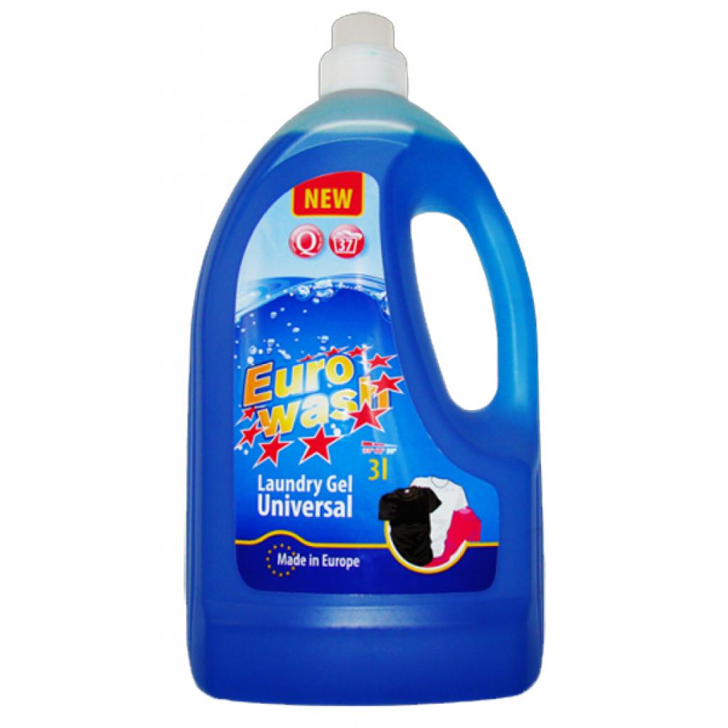 Гель для прання Eurowash Universal 3 л (8594005470064)