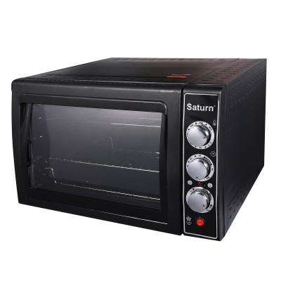 Електропіч Saturn ST-EC 1078 Black (ST-EC1078 Black)