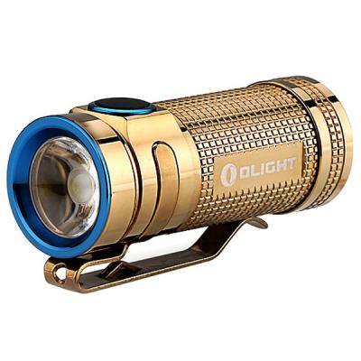 Ліхтар Olight S mini Limited Copper Gold (SMINI-CRG)