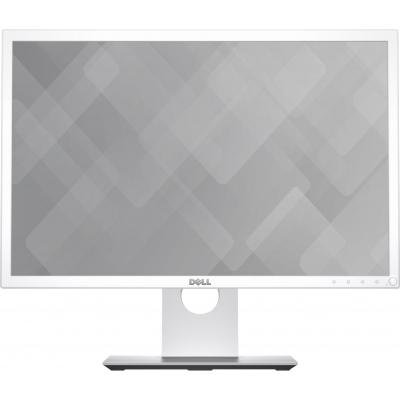 Монітор Dell P2217 White (210-AJCV / 210-ALRL)