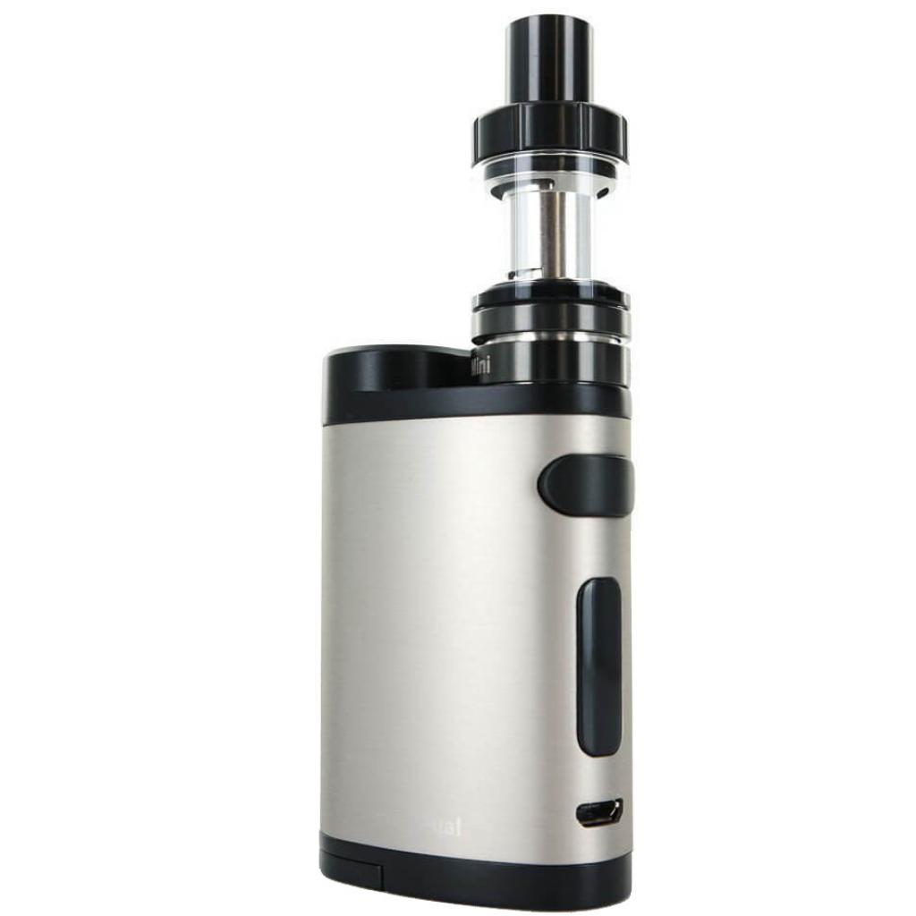 Стартовий набір Eleaf Pico Dual Kit Silver (ELPKDLSL)