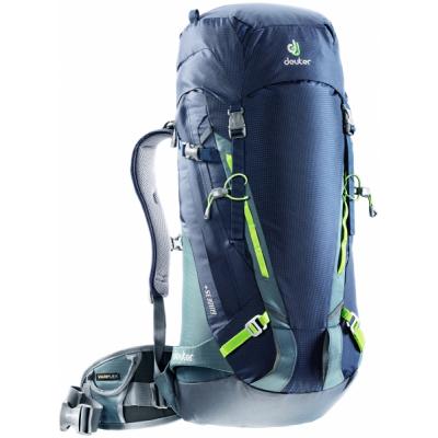 Рюкзак туристичний Deuter Guide 35+ 3400 navy-granite (3361117 3400)