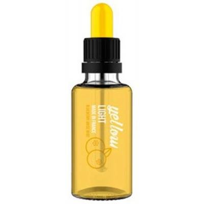 Рідина для електронних сигарет Jwell D'LIGHT YELLOW LIGHT 30 ml 3 mg (DLYEL3003)