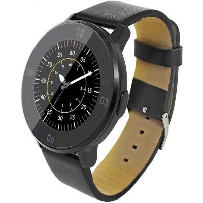 Смарт-годинник UWatch S366 Black (F_55475)