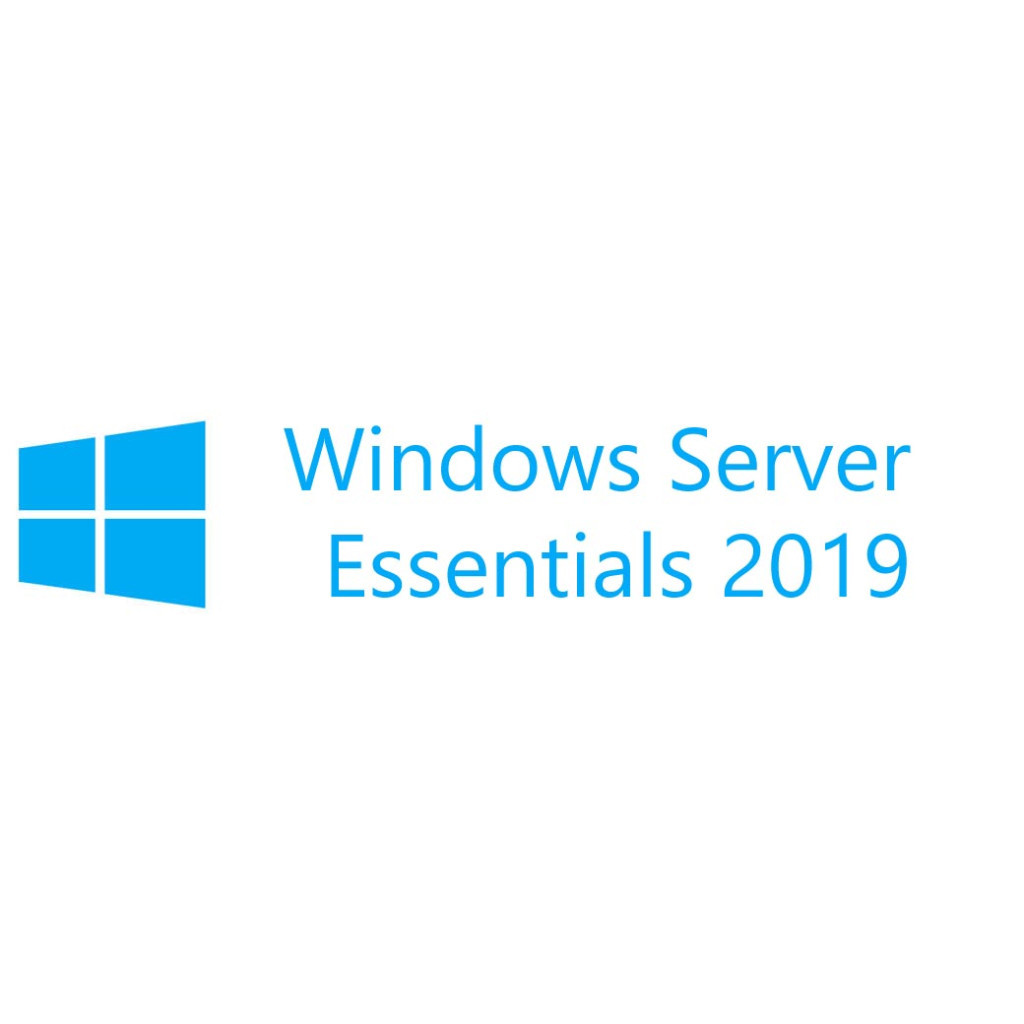 ПЗ для сервера Microsoft Windows Svr Essentials 2019 64Bit English DVD 1-2CPU (G3S-01299)