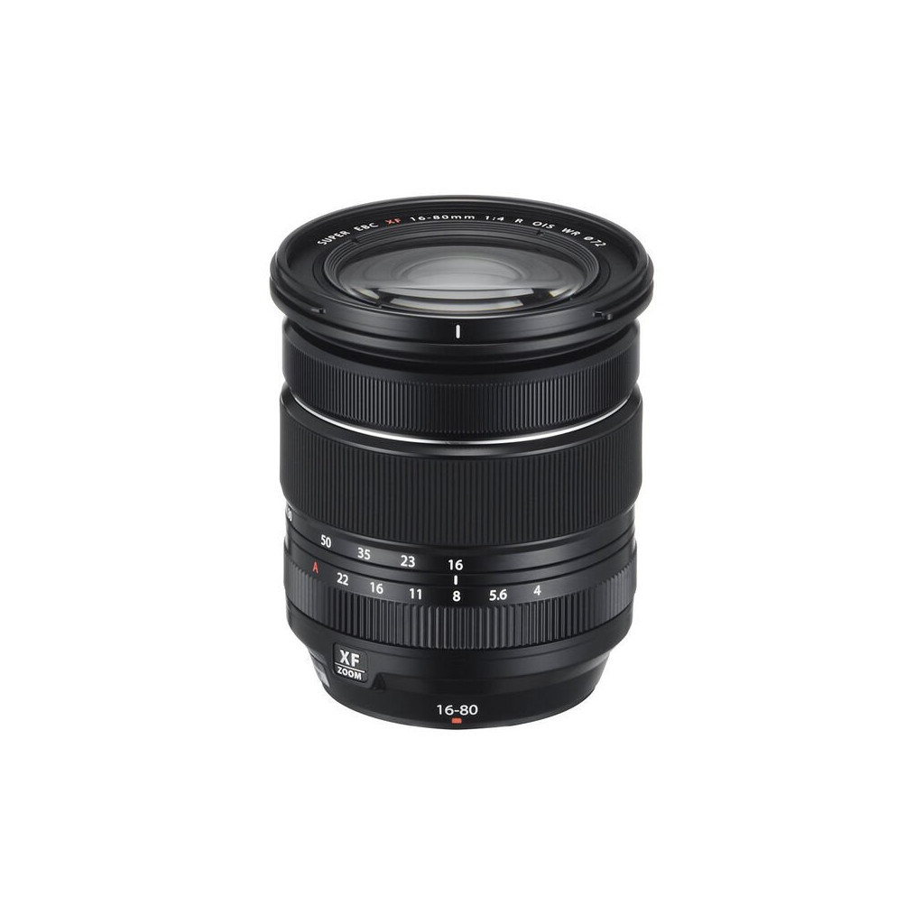 Об'єктив Fujifilm XF 16-80mm F4 R OIS WR (16635625)