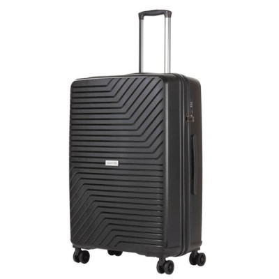 Валіза CarryOn Transport (L) Black (927192)