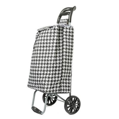 Сумка-візок Epic City X Shopper Ergo 40 л Houndstooth (926135)