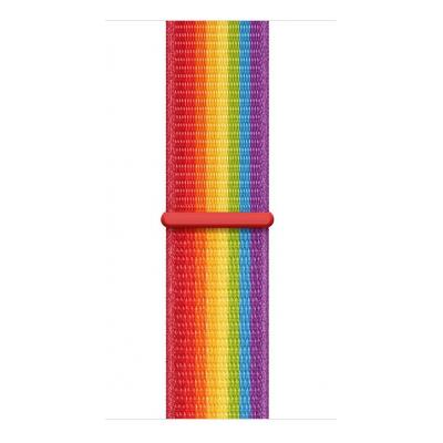 Ремінець до смарт-годинника Apple 40mm Pride Edition Sport Loop (MV9Q2ZM/A)