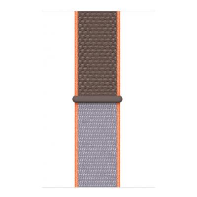 Ремінець до смарт-годинника Apple 44mm Sport Loop Vitamin C (MXMT2ZM/A)