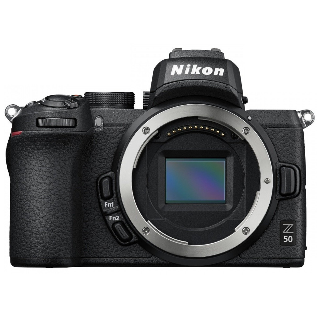 Цифровий фотоапарат Nikon Z50 body (VOA050AE)