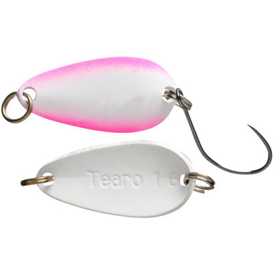 Блешня Jackall Tearo 0.7g 22 White & Pink (1699.12.13)