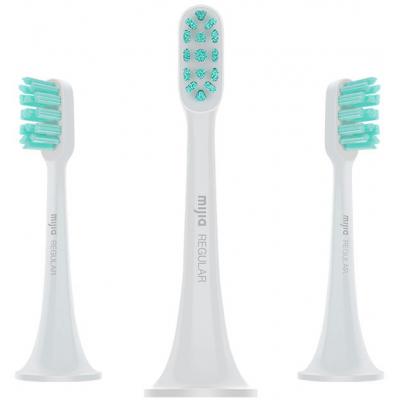 Насадка для зубної щітки Xiaomi MiJia Electric Toothbrush - 3 pcs. (NUN4001)