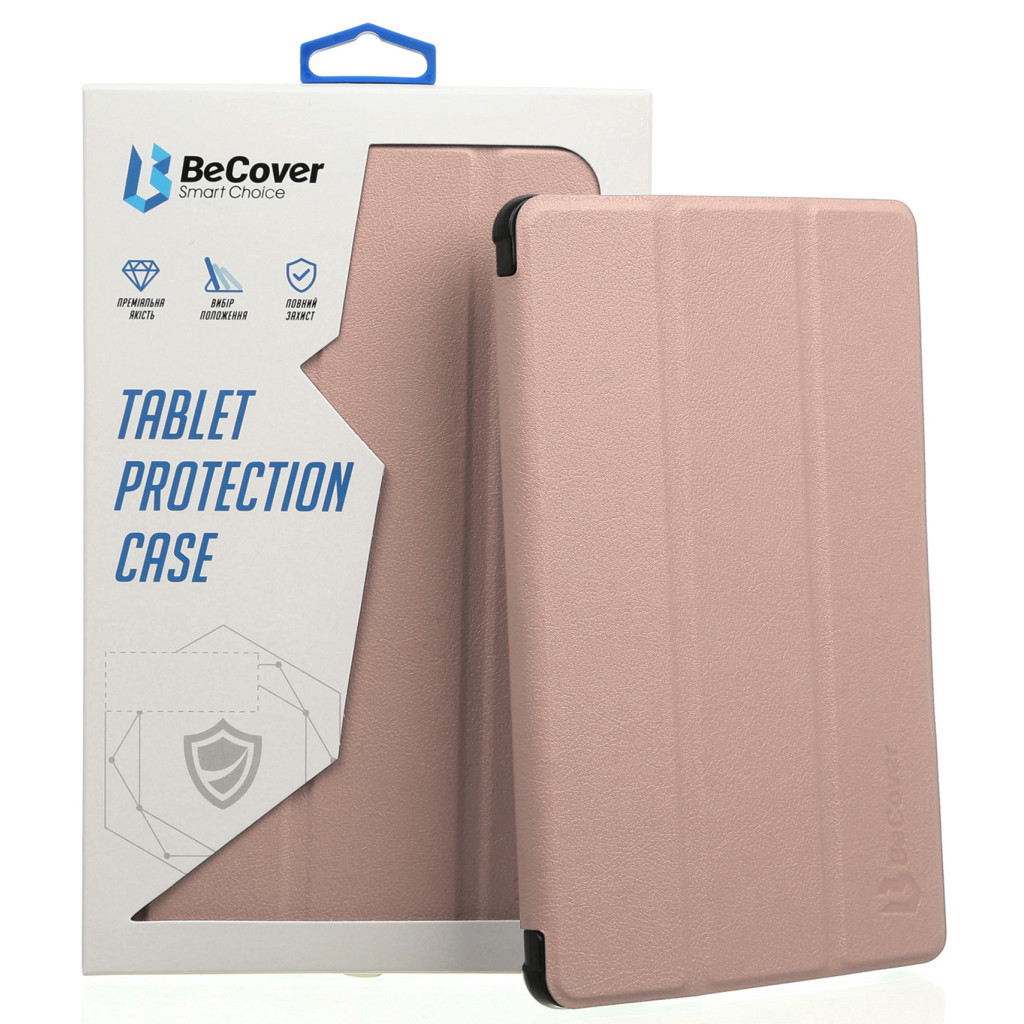 Чохол до планшета BeCover Smart Case Apple iPad Air 3 2019 Rose Gold (705629)