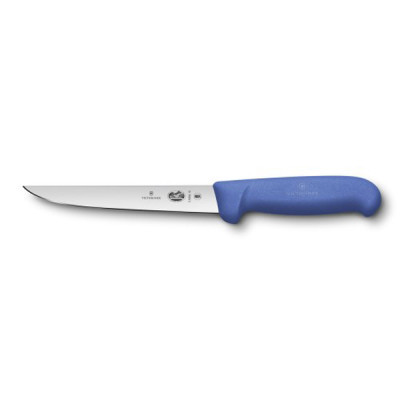 Кухонний ніж Victorinox Fibrox 15 см Blue (5.6002.15)