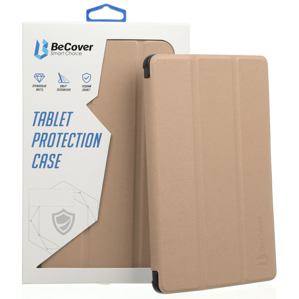 Чохол до планшета BeCover Smart Case Samsung Galaxy Tab A7 10.4 (2020) SM-T500 / SM-T5 (705986)