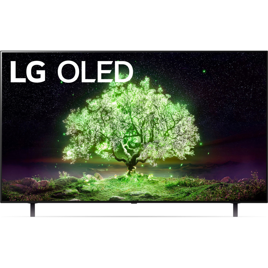 Телевізор LG OLED55A16LA