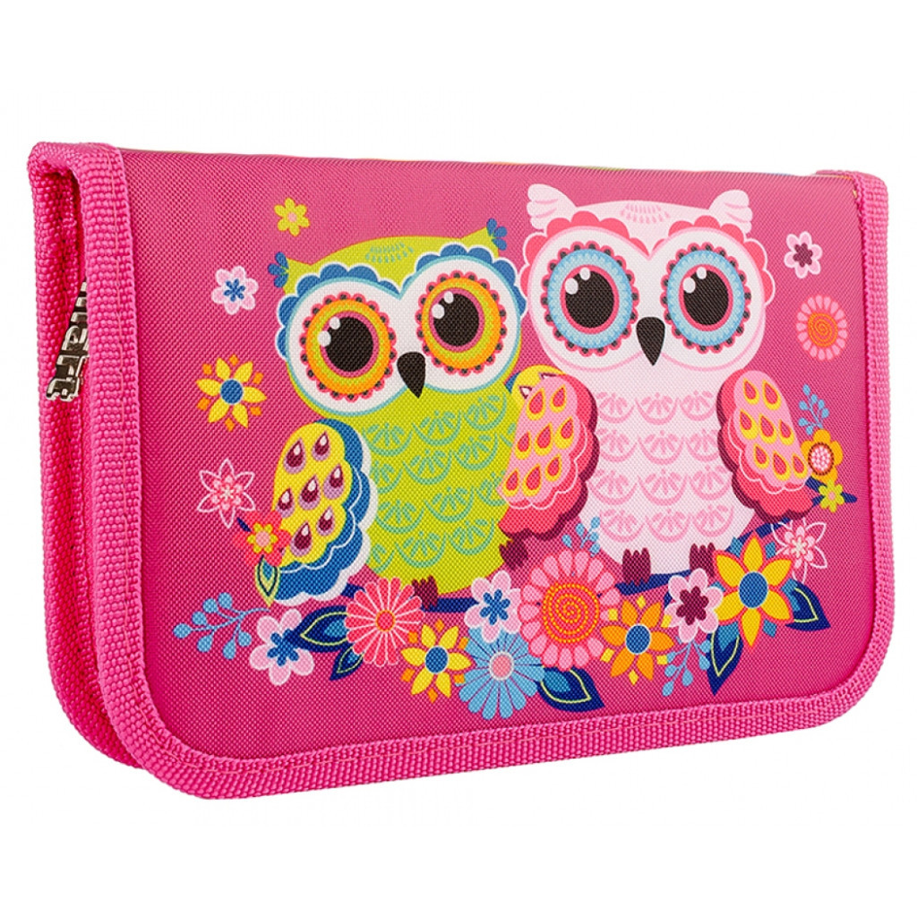 Пенал Smart HP-03 Owls (532785)