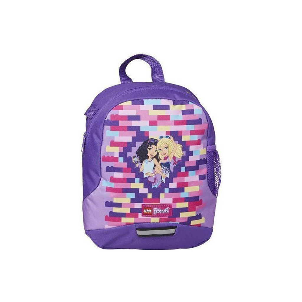 Рюкзак шкільний LEGO Friends Smartlife (10029-1610)