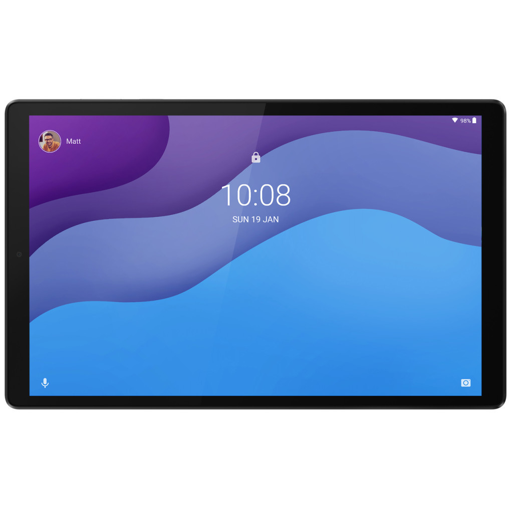 Планшет Lenovo Tab M10 HD (2-nd Gen) 4/64 LTE Iron Grey (ZA6V0046UA)