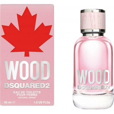 Туалетна вода Dsquared2 Wood Pour Femme 30 мл (8011003845569)